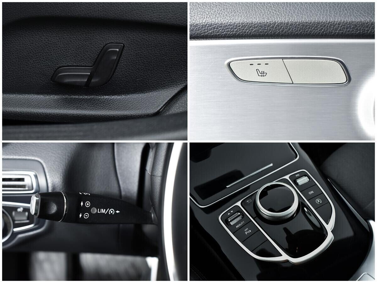 Mercedes-Benz C-Класс, 1.6 л, АТ, 2014 фото 2