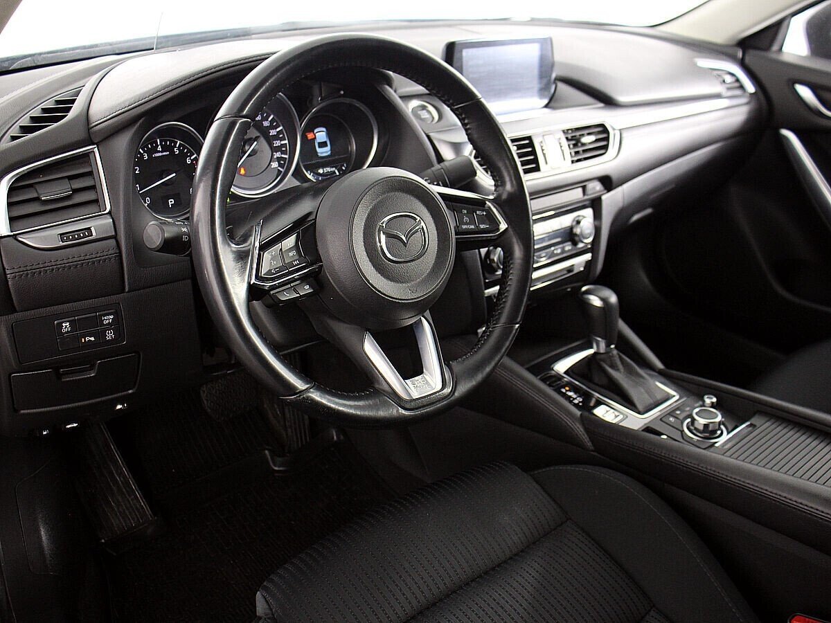 Mazda 6, 2.0 л, АТ, 2017 фото 5