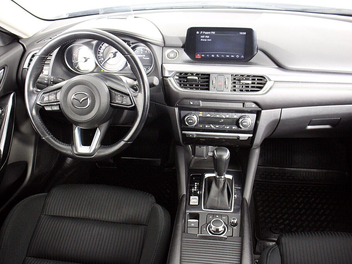 Mazda 6, 2.0 л, АТ, 2017 фото 7