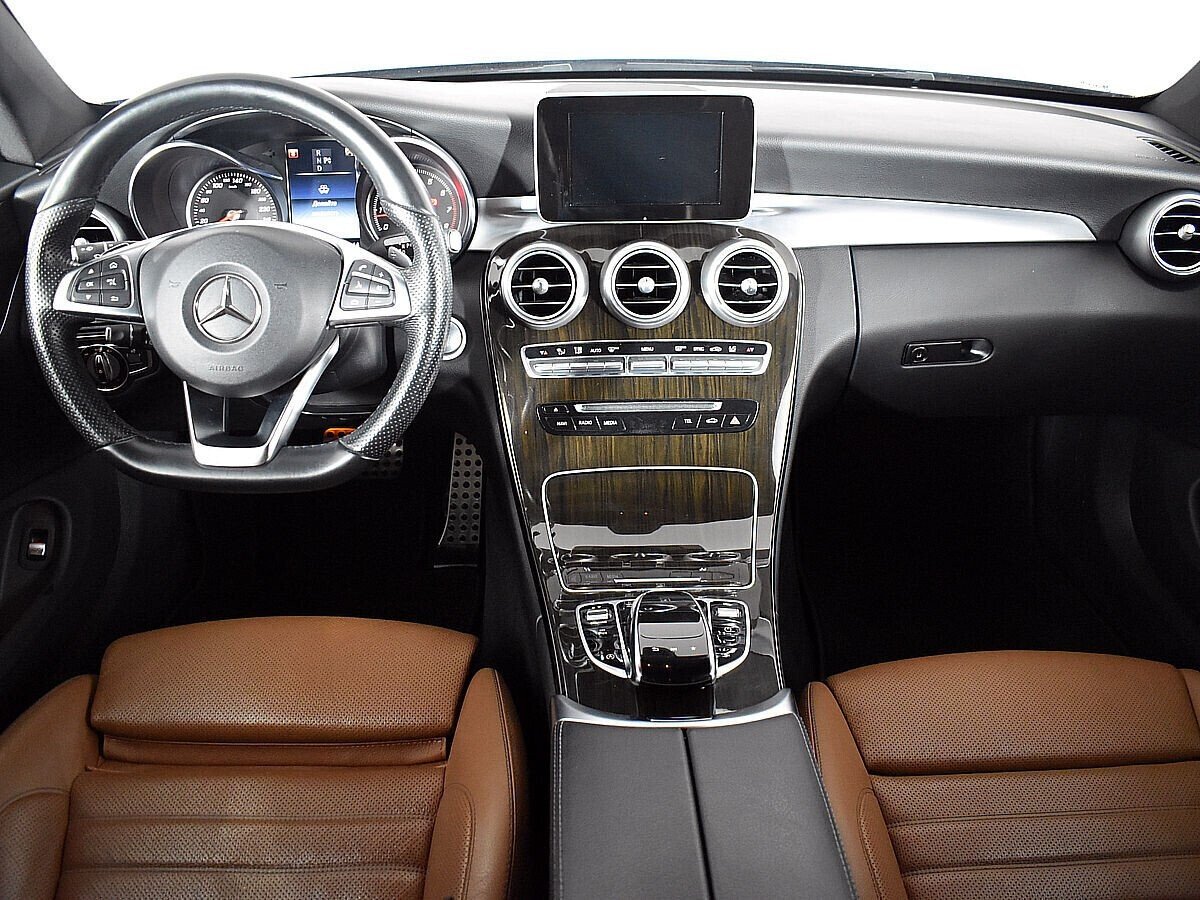 Mercedes-Benz C-Класс, 1.6 л, АТ, 2016 фото 6