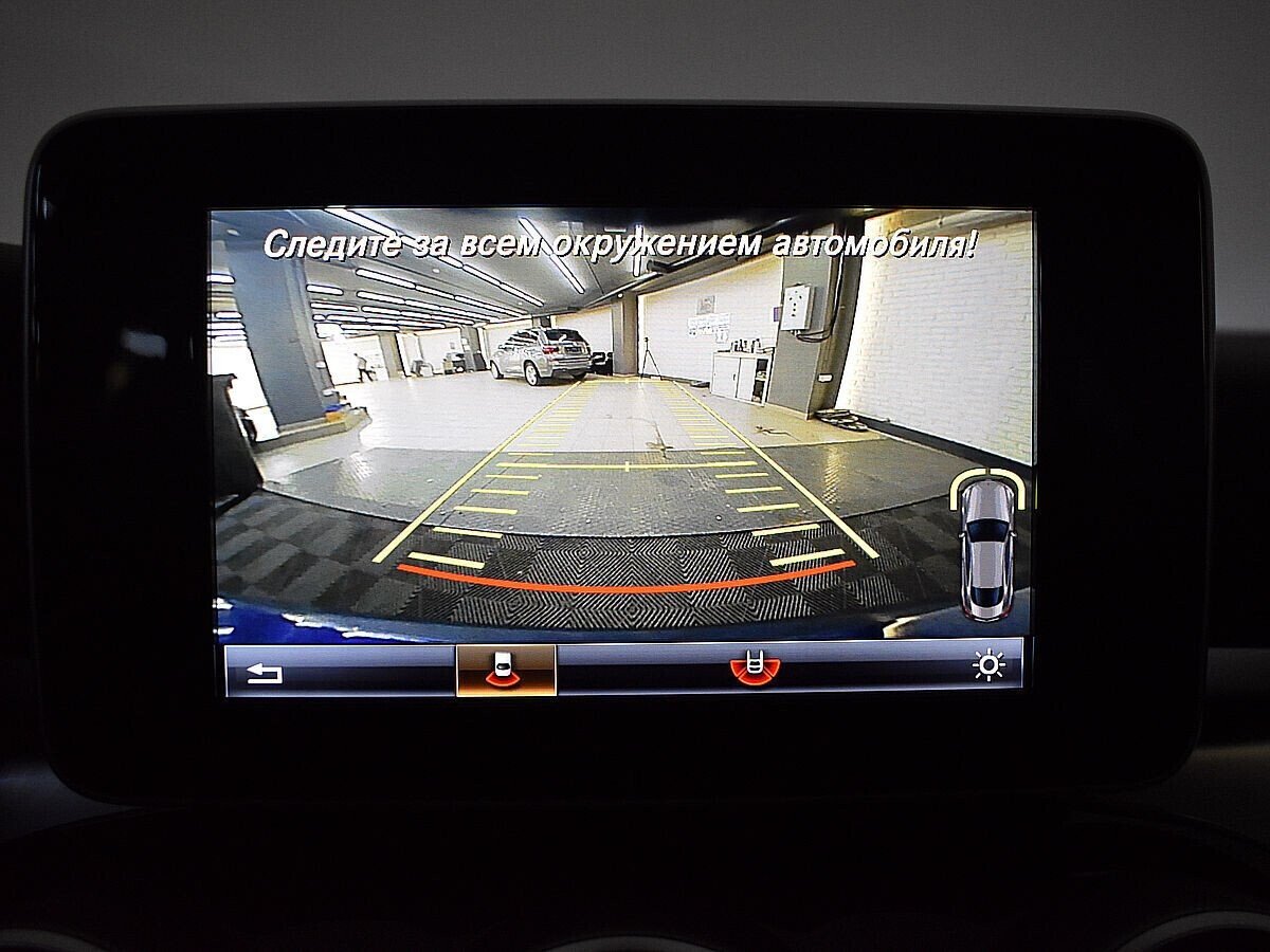 Mercedes-Benz C-Класс, 1.6 л, АТ, 2016 фото 8