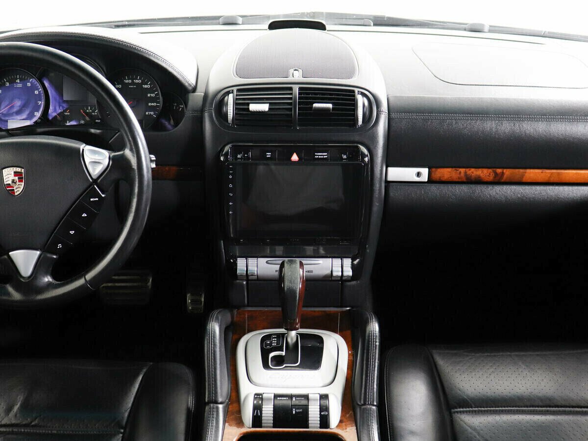 Porsche Cayenne 3.6 АКПП, 2008, 180 000 км фото 11