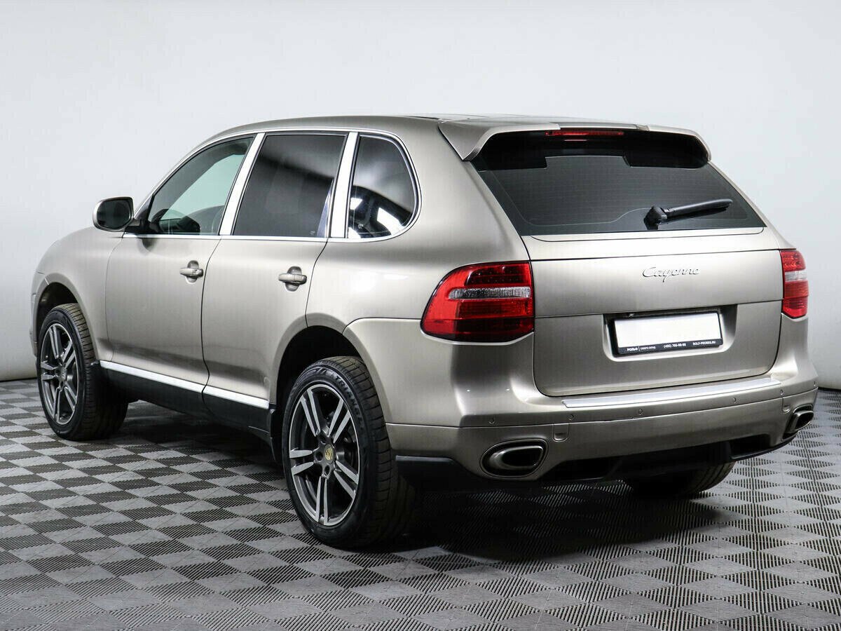 Porsche Cayenne 3.6 АКПП, 2008, 180 000 км фото 6