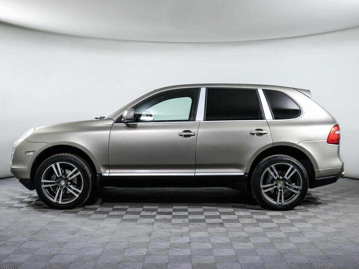 Porsche Cayenne 3.6 АКПП, 2008, 180 000 км фото 7