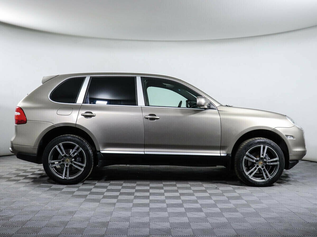 Porsche Cayenne 3.6 АКПП, 2008, 180 000 км фото 8
