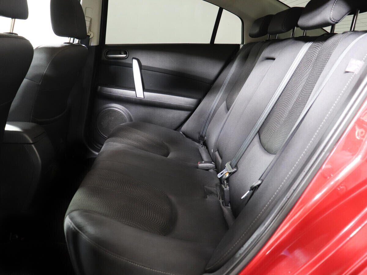 Mazda 6, 2.0 л, МТ, 2009 фото 1