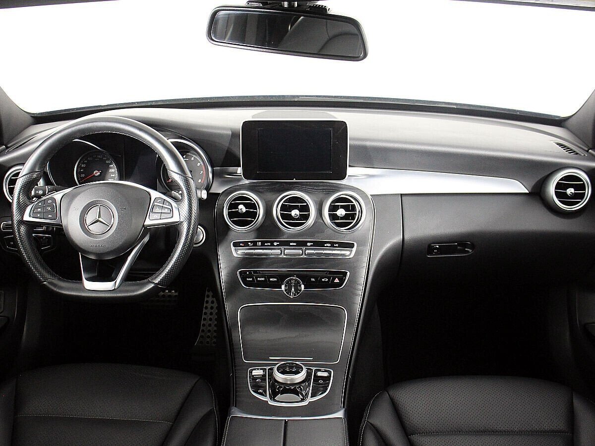 Mercedes-Benz C-Класс, 1.6 л, АТ, 2016 фото 6