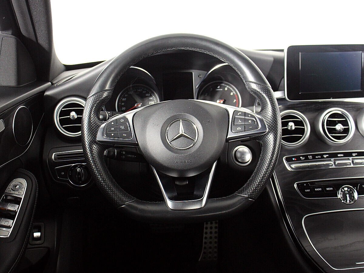Mercedes-Benz C-Класс, 1.6 л, АТ, 2016 фото 7