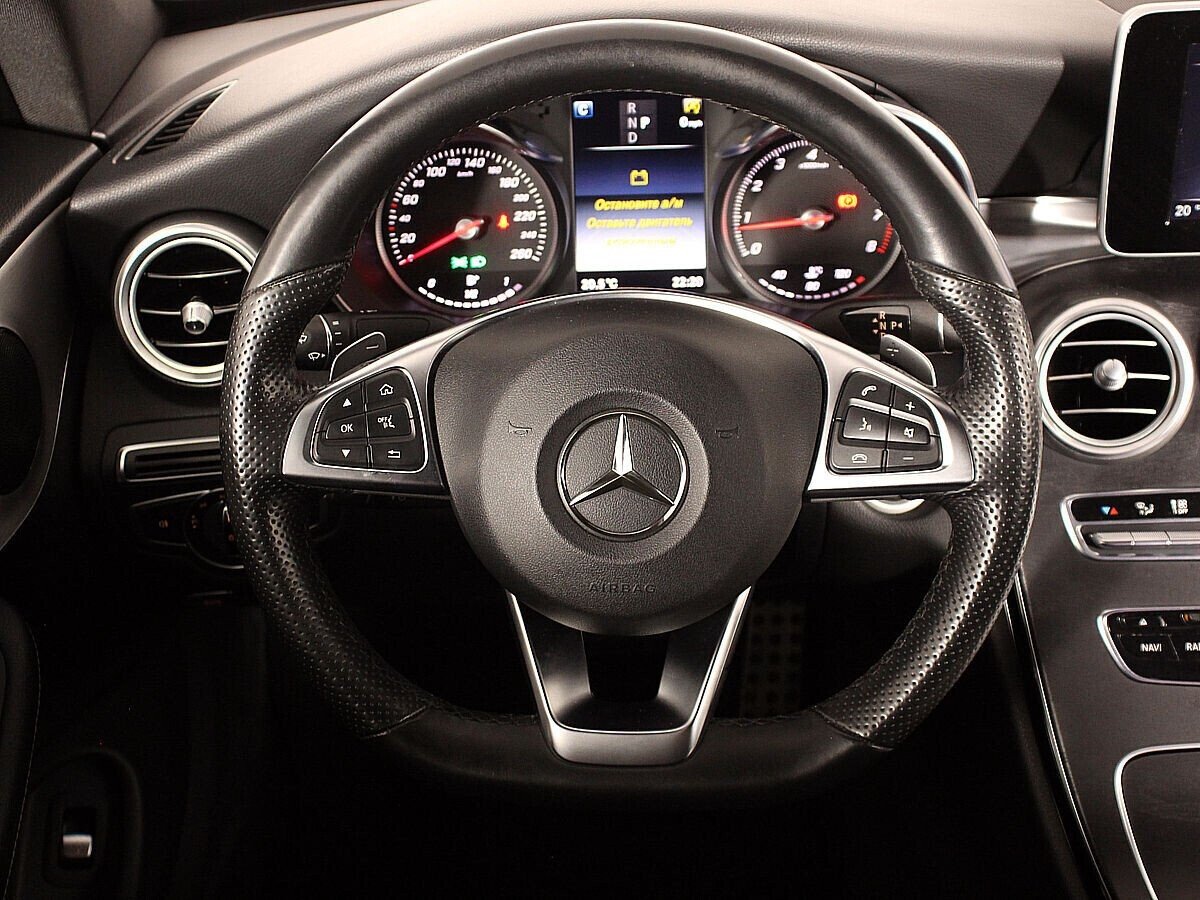 Mercedes-Benz C-Класс, 2.0 л, АТ, 2016 фото 7