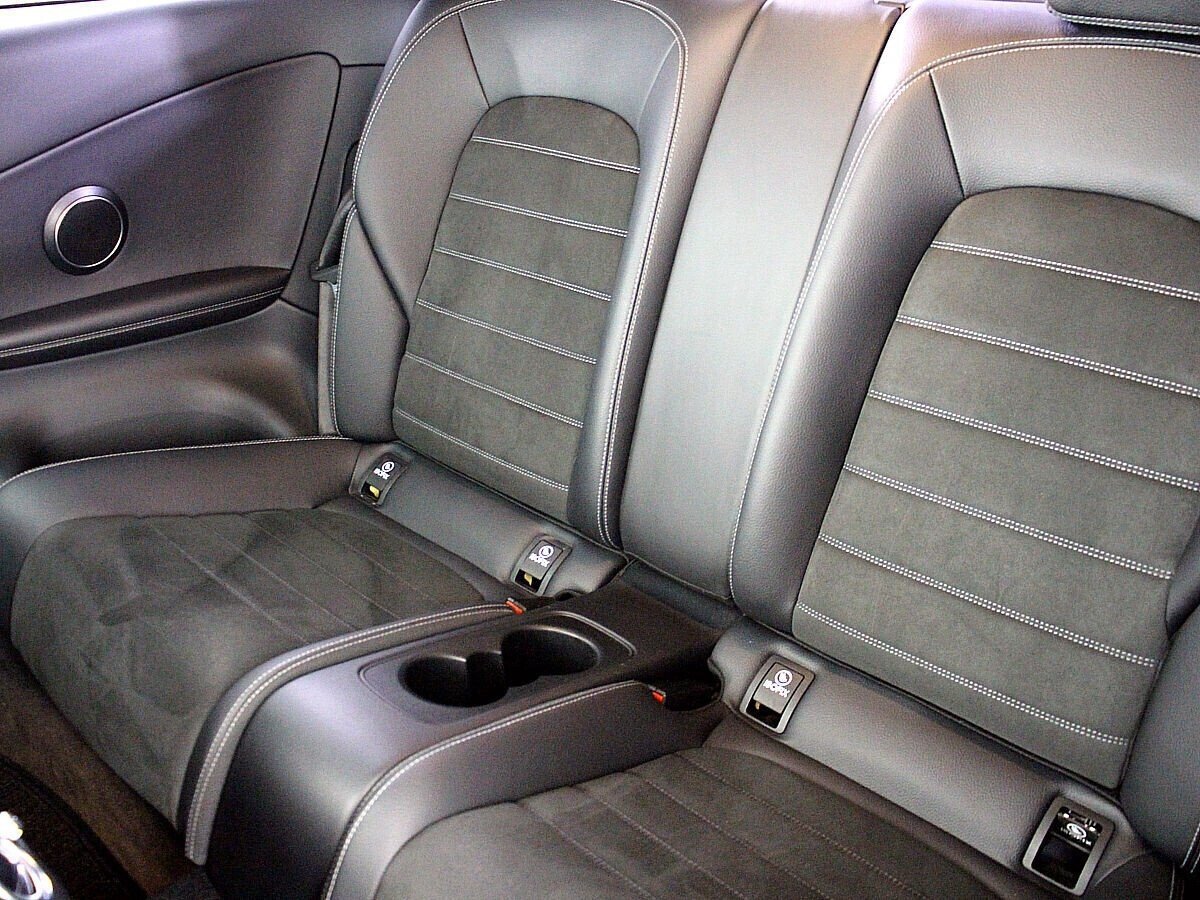 Mercedes-Benz C-Класс, 2.0 л, АТ, 2016 фото 1