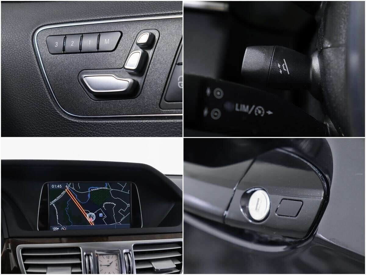 Mercedes-Benz E-Класс, 3.5 л, АТ, 2015 фото 1