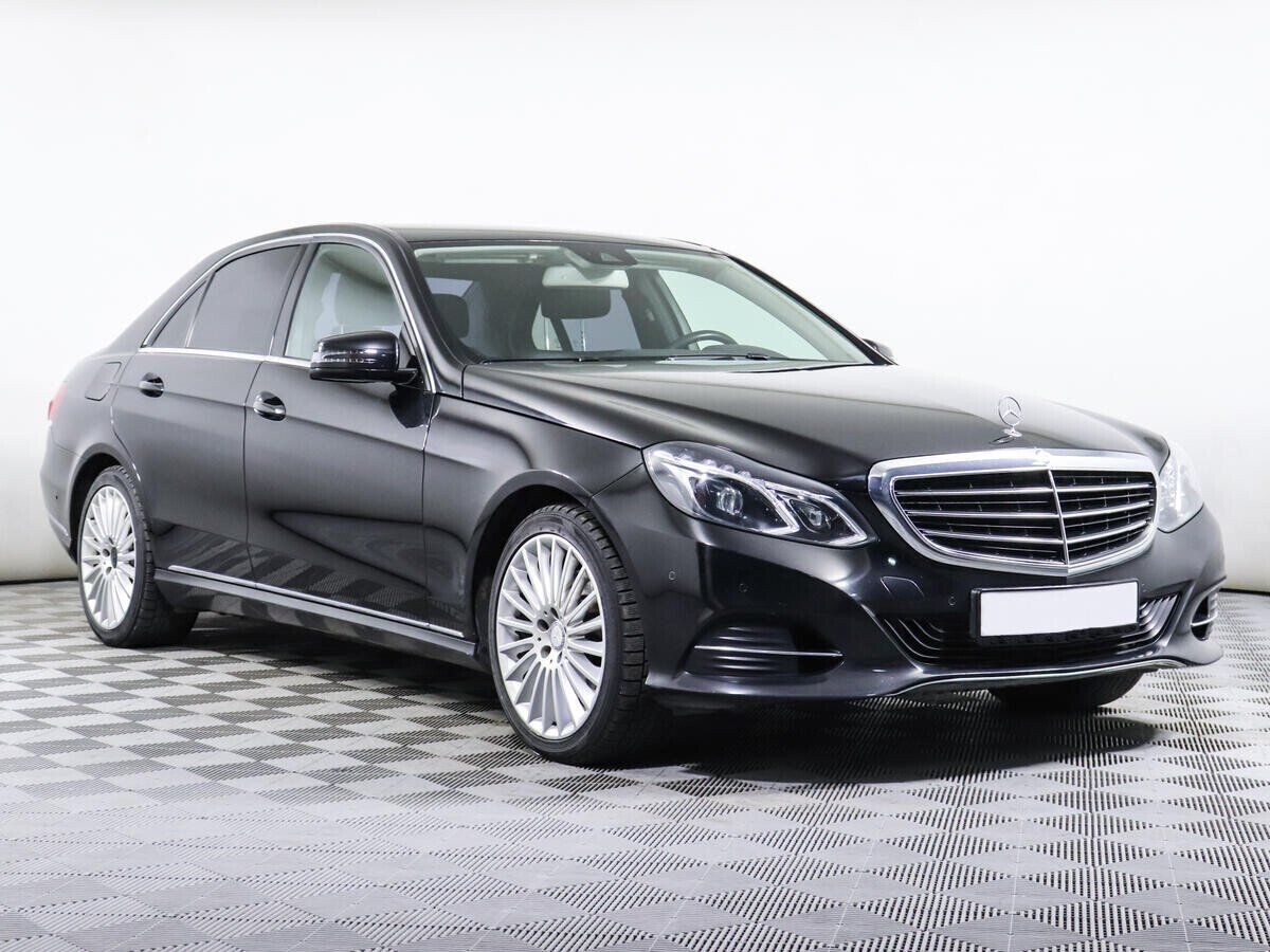 Mercedes-Benz E-Класс, 3.5 л, АТ, 2015 фото 5