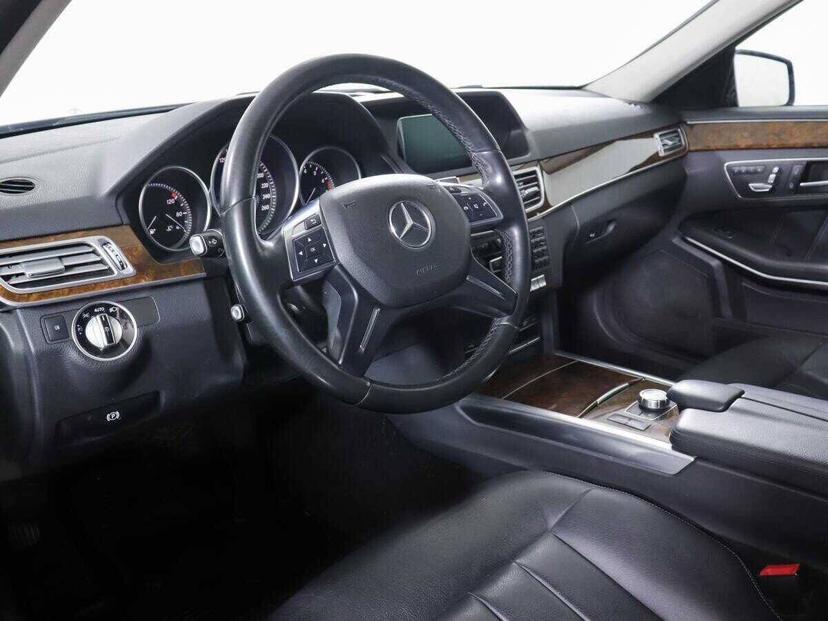 Mercedes-Benz E-Класс, 3.5 л, АТ, 2015 фото 7
