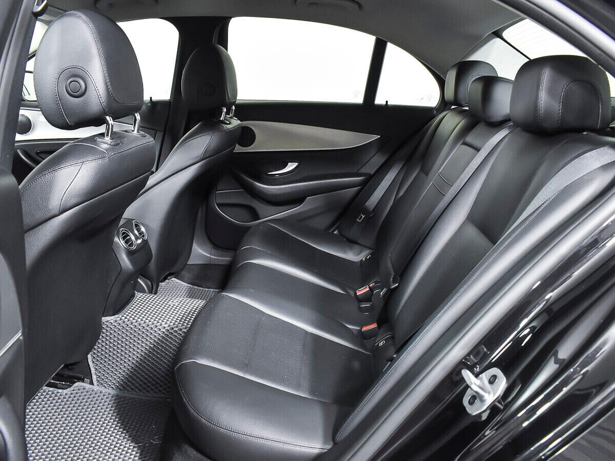 Mercedes-Benz E-Класс, 2.0 л, АТ, 2018 фото 1