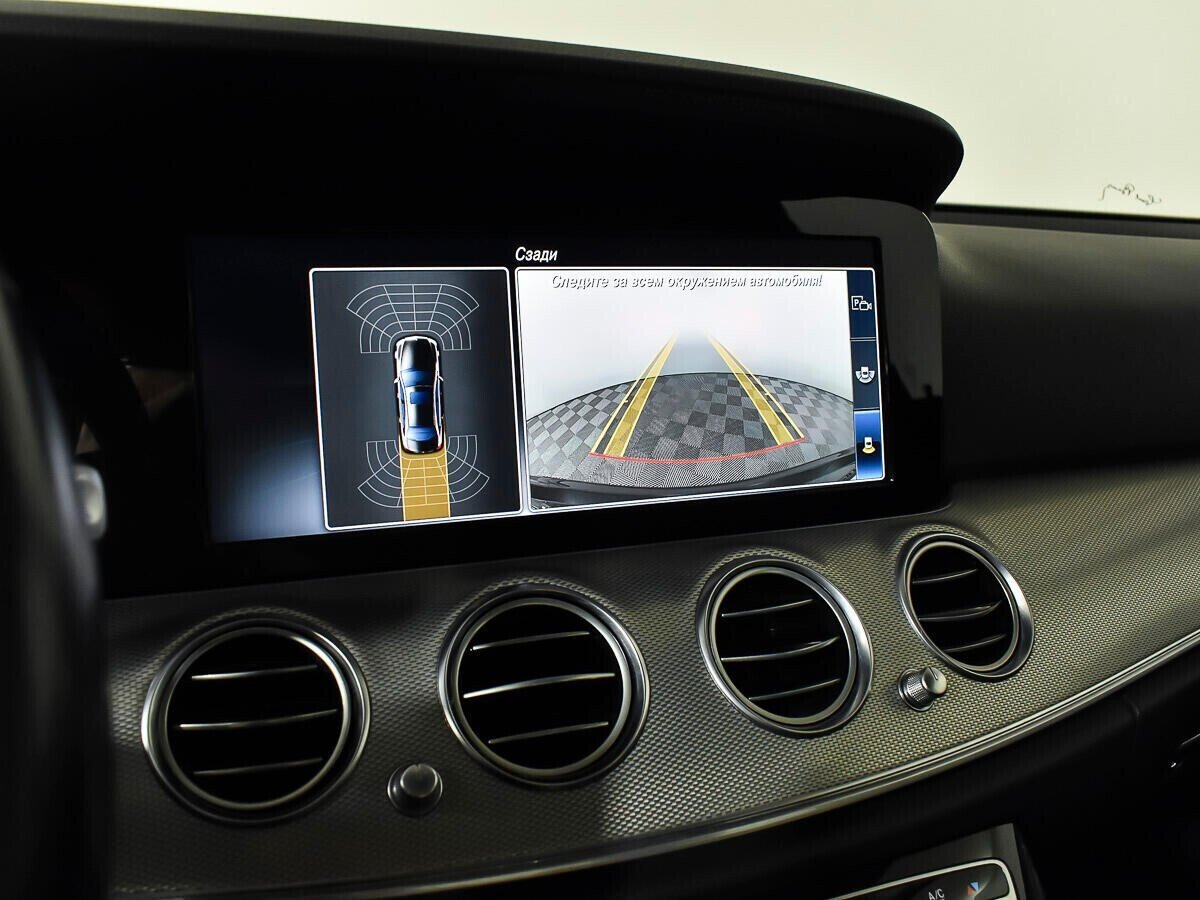 Mercedes-Benz E-Класс, 2.0 л, АТ, 2018 фото 8