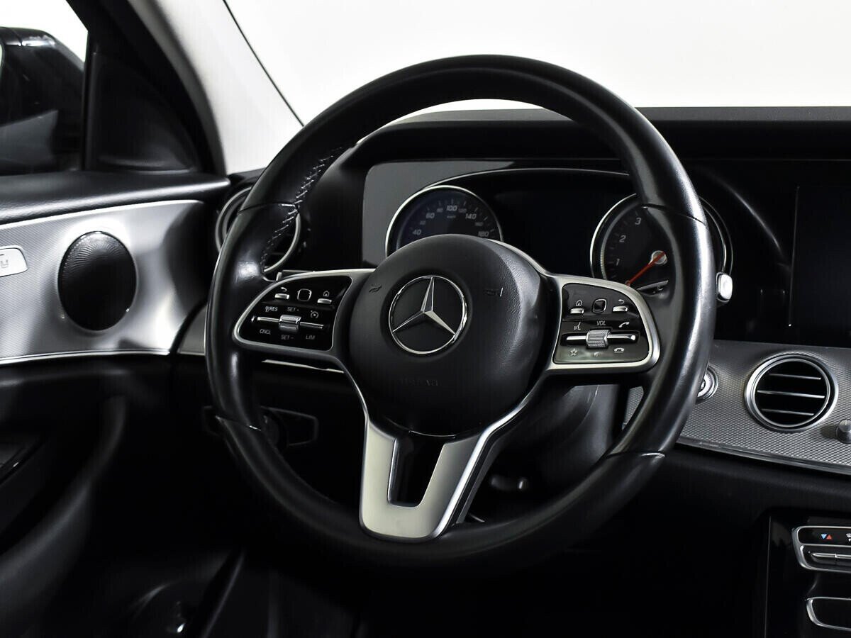 Mercedes-Benz E-Класс, 2.0 л, АТ, 2018 фото 10