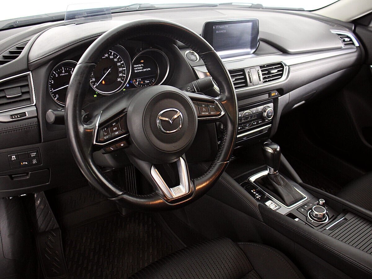 Mazda 6, 2.0 л, АТ, 2017 фото 5