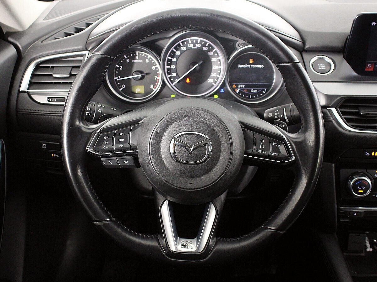 Mazda 6, 2.0 л, АТ, 2017 фото 6