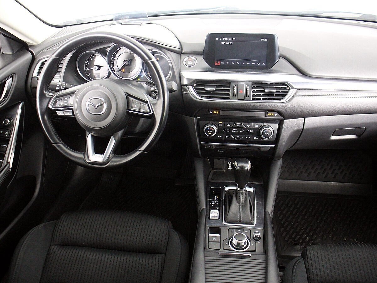 Mazda 6, 2.0 л, АТ, 2017 фото 7