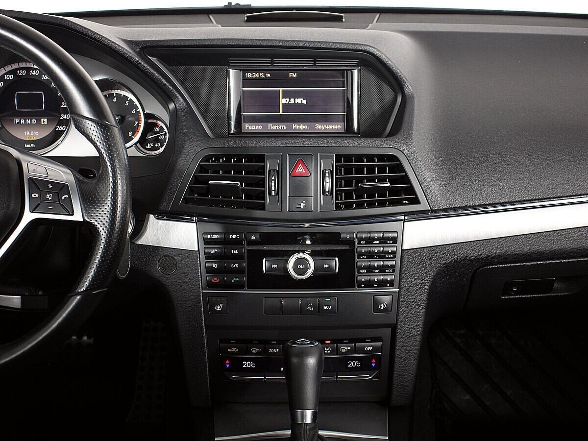 Mercedes-Benz E-Класс, 1.8 л, АТ, 2012 фото 7