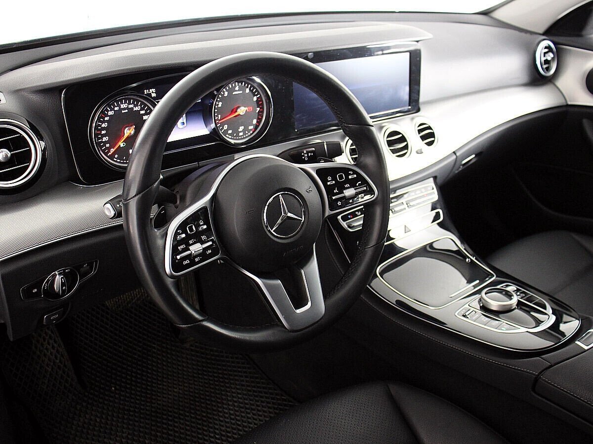 Mercedes-Benz E-Класс, 2.0 л, АТ, 2019 фото 5