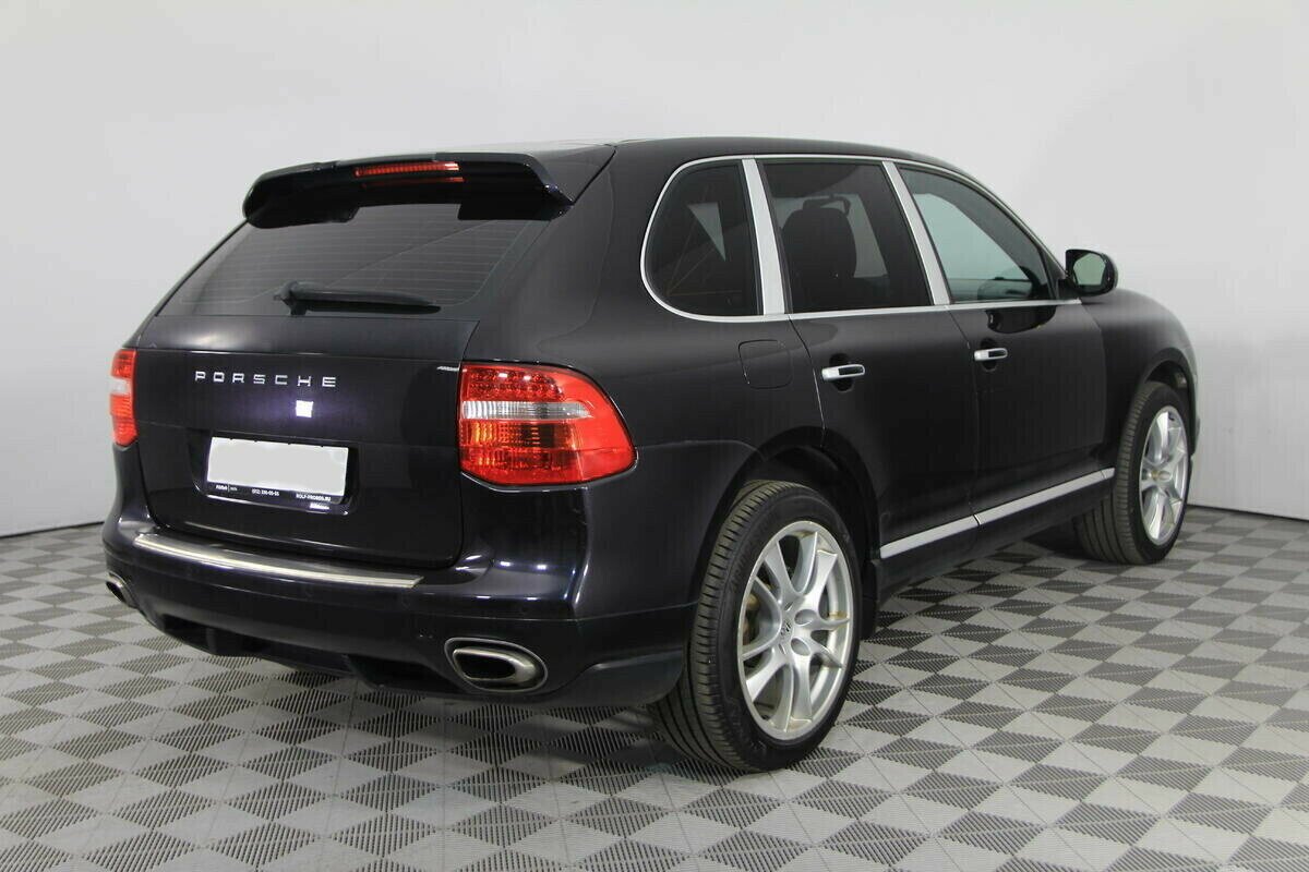 Porsche Cayenne 3.6 АКПП, 2007, 195 000 км фото 2