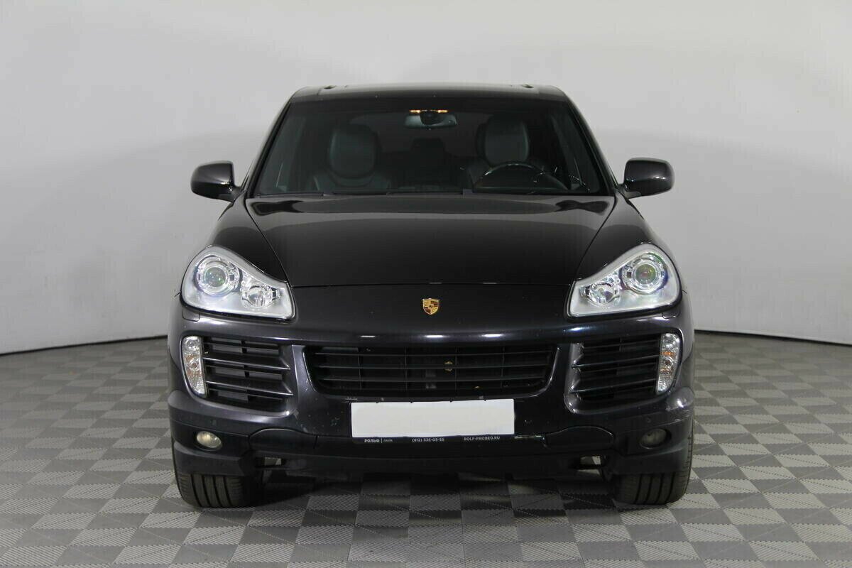 Porsche Cayenne 3.6 АКПП, 2007, 195 000 км фото 4