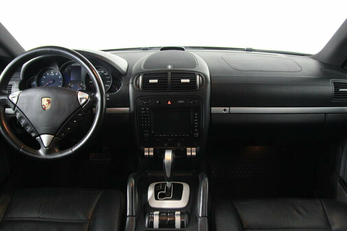Porsche Cayenne 3.6 АКПП, 2007, 195 000 км фото 6