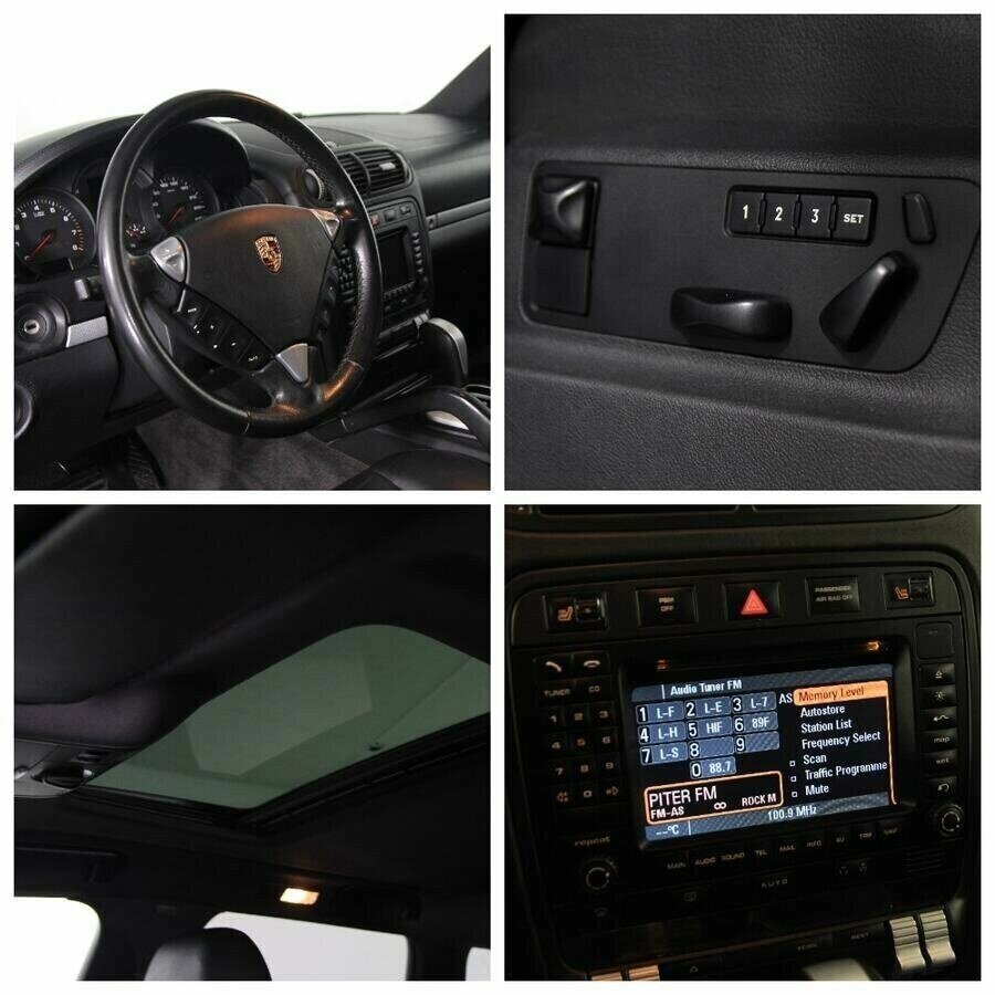 Porsche Cayenne 3.6 АКПП, 2007, 195 000 км фото 8