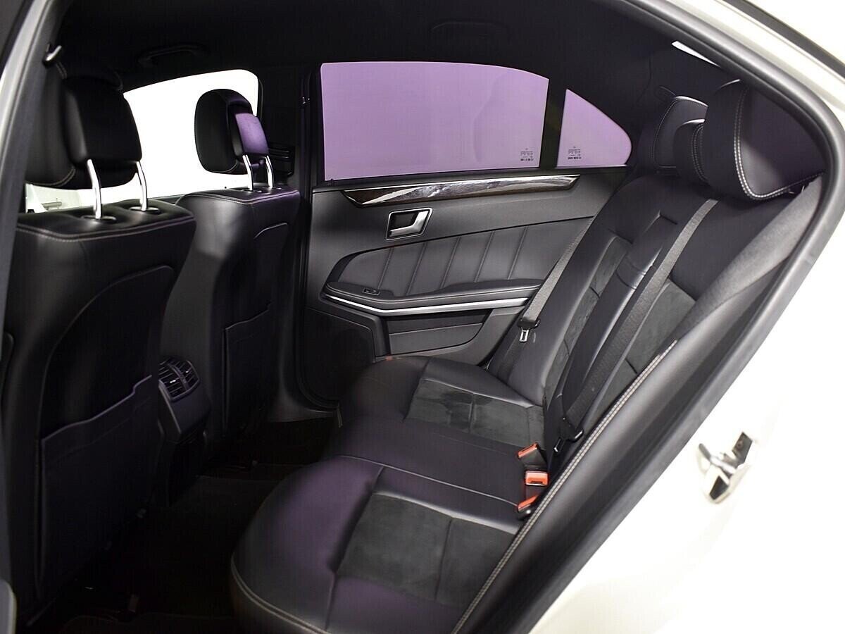 Mercedes-Benz E-Класс, 1.8 л, АТ, 2012 фото 1