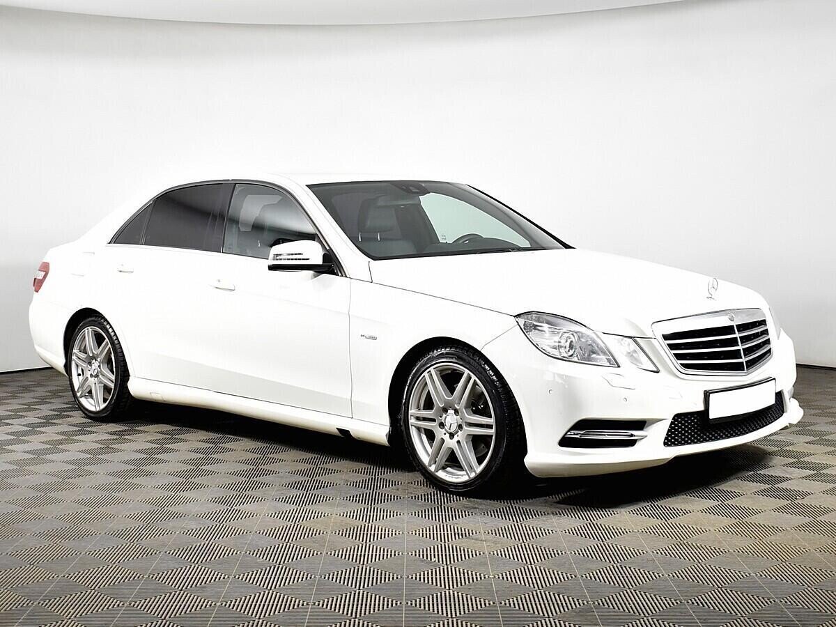 Mercedes-Benz E-Класс, 1.8 л, АТ, 2012 фото 5