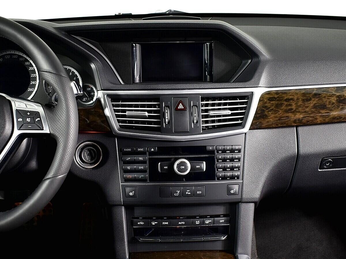 Mercedes-Benz E-Класс, 1.8 л, АТ, 2012 фото 9
