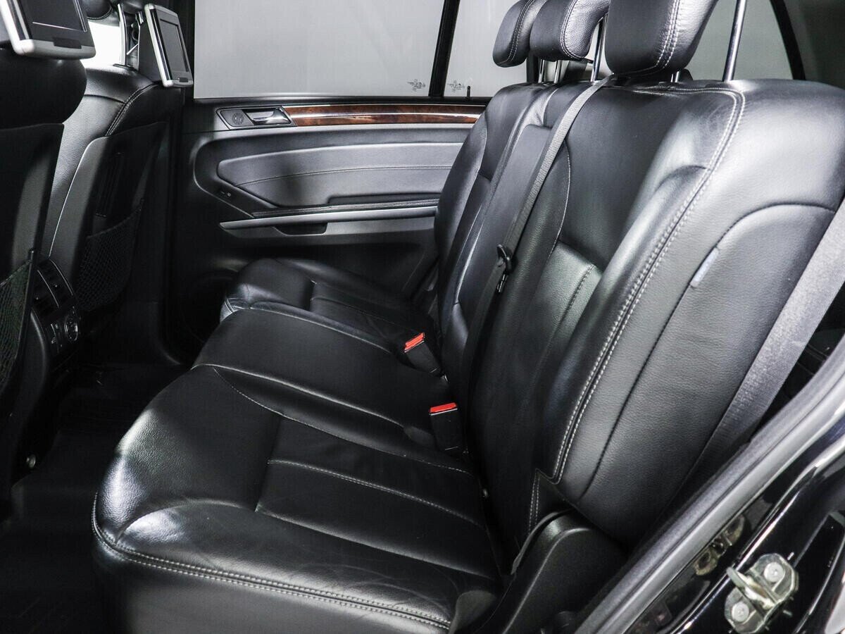 Mercedes-Benz GL-Класс, 5.5 л, АТ, 2008 фото 2