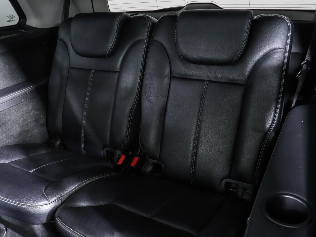 Mercedes-Benz GL-Класс, 5.5 л, АТ, 2008 фото 1