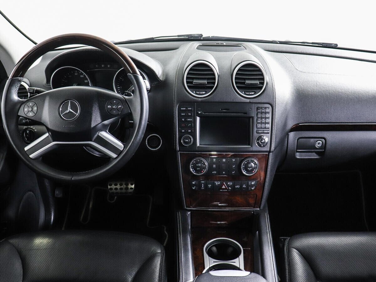 Mercedes-Benz GL-Класс, 5.5 л, АТ, 2008 фото 8