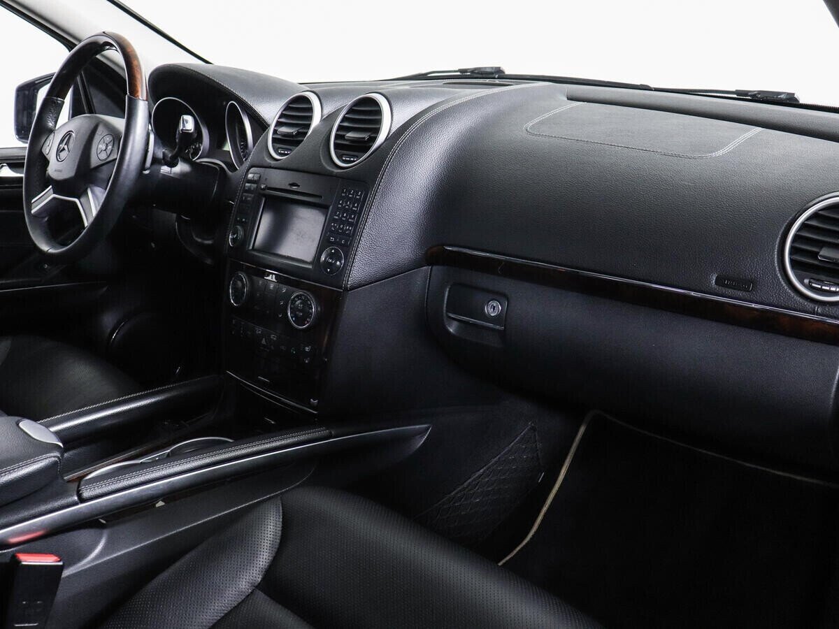 Mercedes-Benz GL-Класс, 5.5 л, АТ, 2008 фото 10