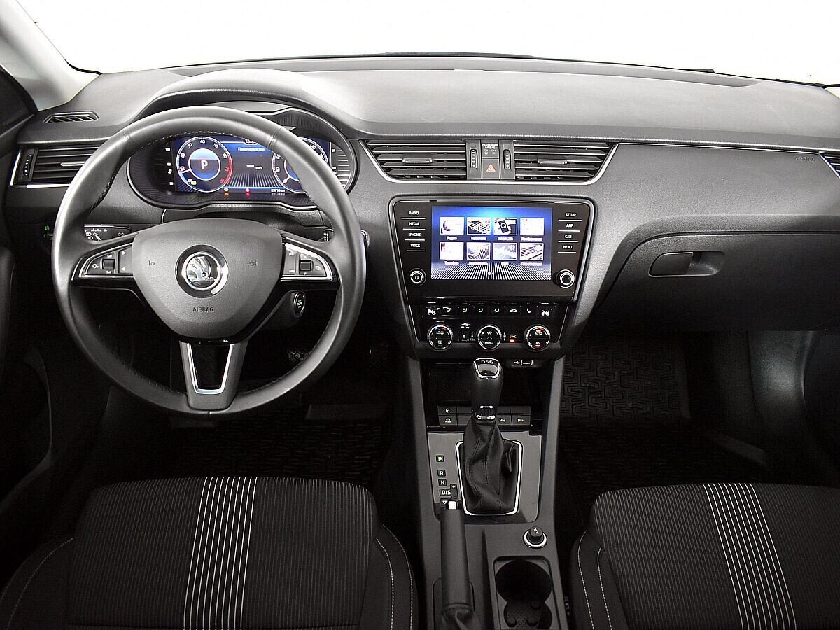 Skoda Octavia Импорт, 1.5 л, Робот, 2019 фото 7