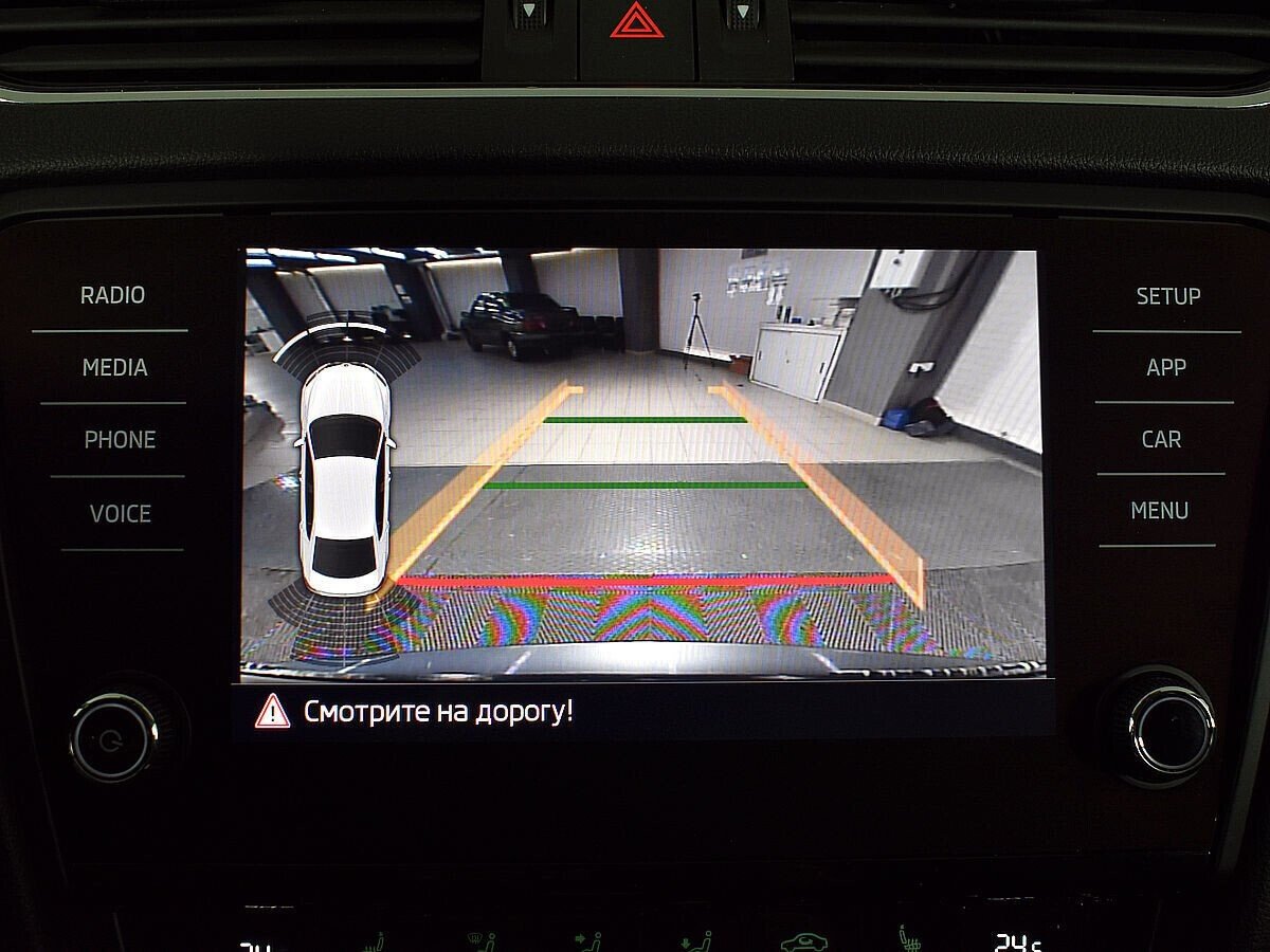 Skoda Octavia Импорт, 1.5 л, Робот, 2019 фото 8
