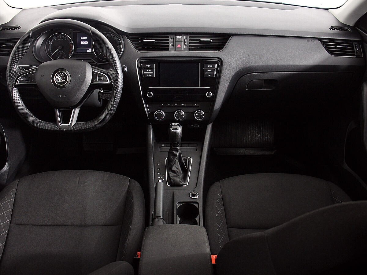 Skoda Octavia, 1.6 л, АТ, 2019 фото 7