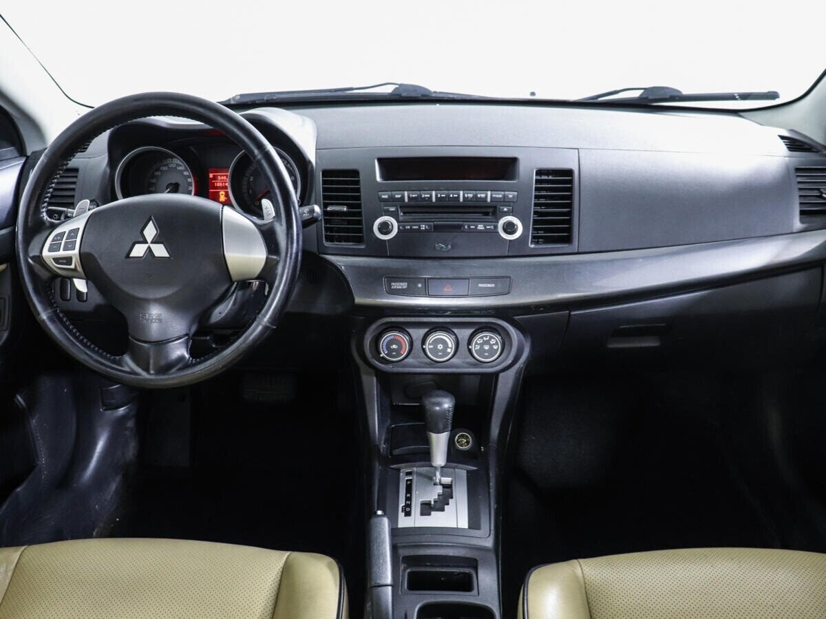 Mitsubishi Lancer 1.8 CVT, 2008, 183 000 км фото 6