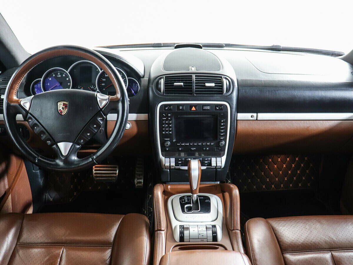 Porsche Cayenne 4.8 АКПП, 2007, 191 000 км фото 10