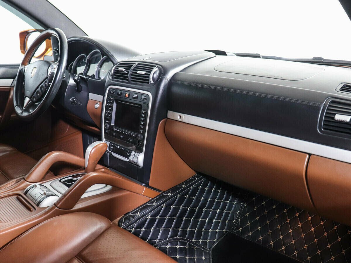 Porsche Cayenne 4.8 АКПП, 2007, 191 000 км фото 12