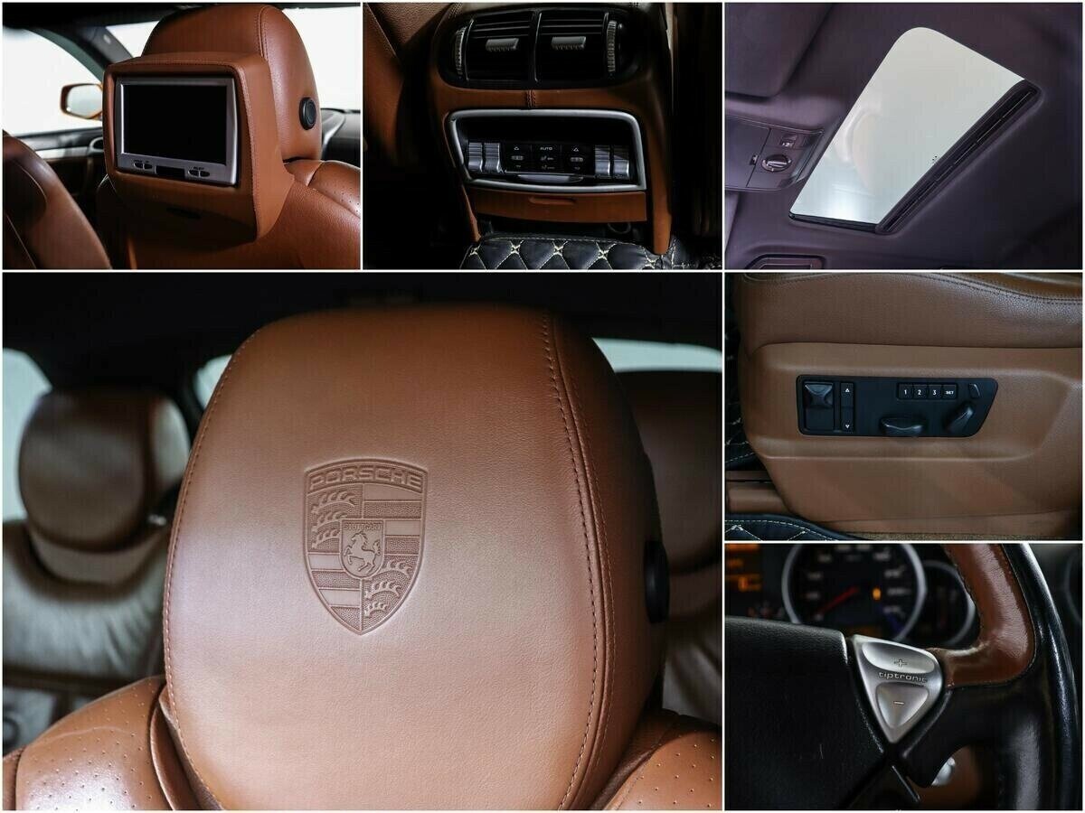 Porsche Cayenne 4.8 АКПП, 2007, 191 000 км фото 13