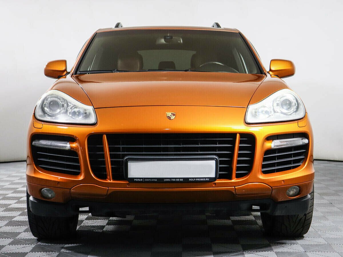 Porsche Cayenne 4.8 АКПП, 2007, 191 000 км фото 5