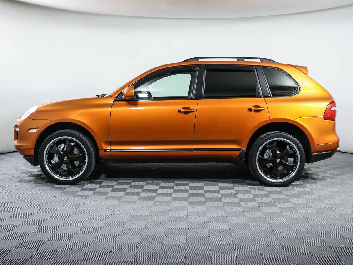 Porsche Cayenne 4.8 АКПП, 2007, 191 000 км фото 7