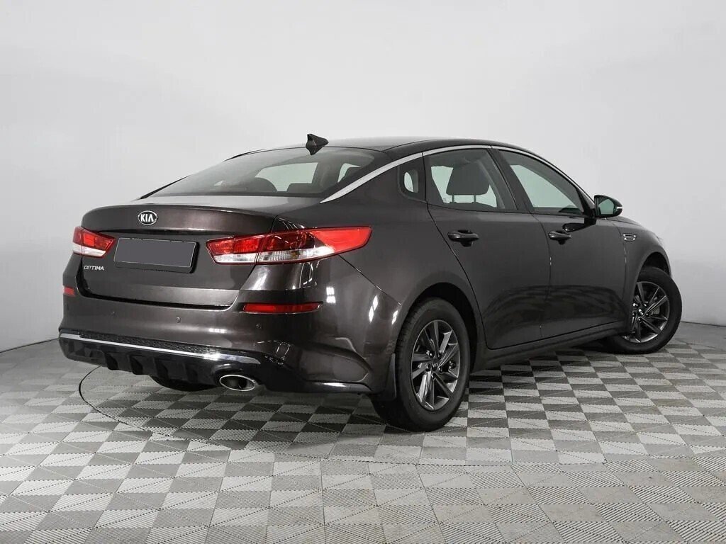 Kia Optima, 2.0 л, АТ, 2020 фото 4