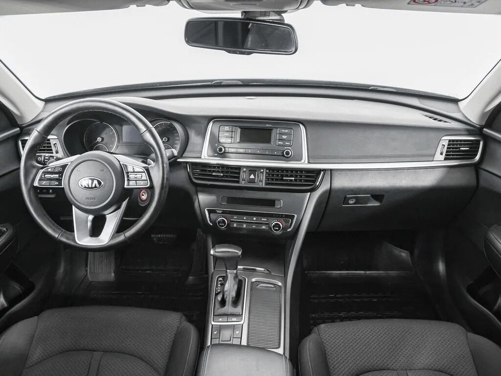 Kia Optima, 2.0 л, АТ, 2020 фото 5