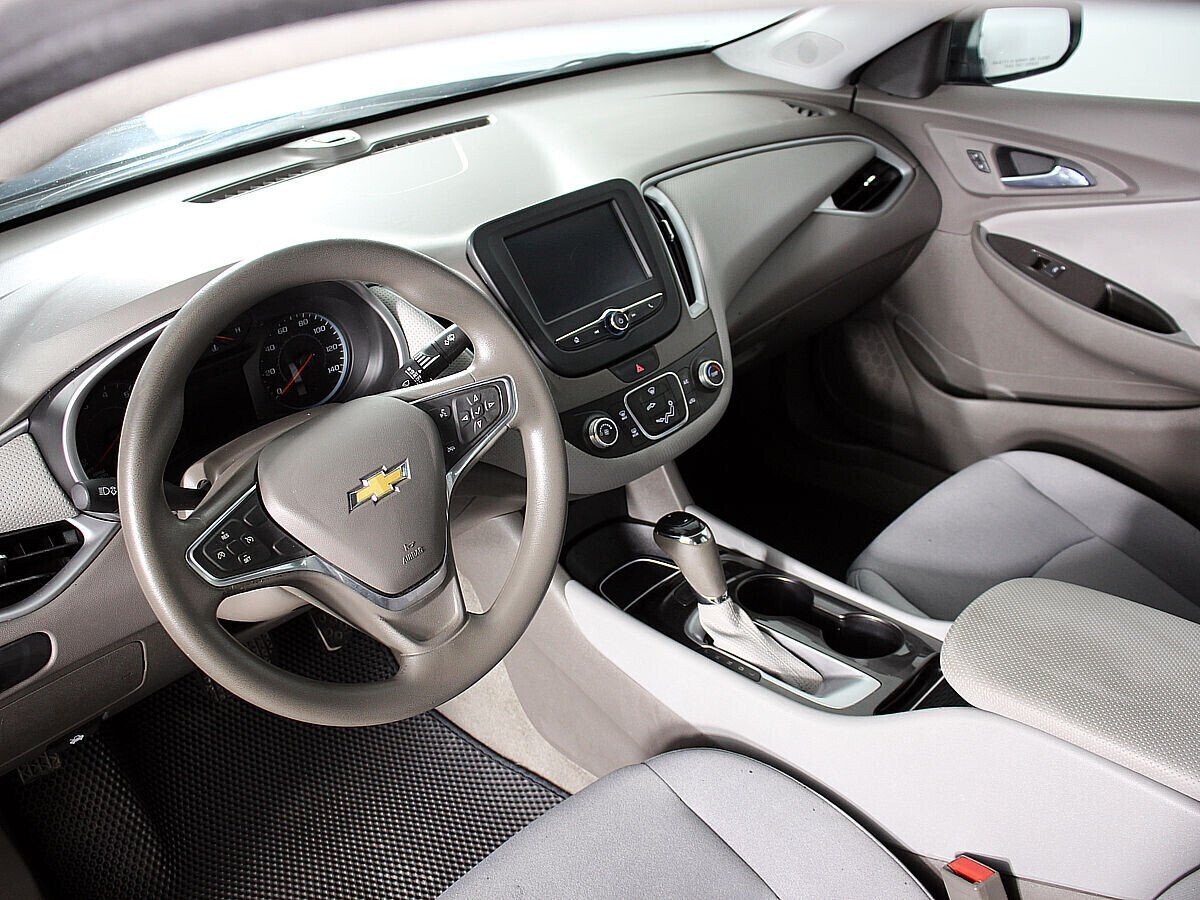Chevrolet Malibu, 1.5 л, АТ, 2017 фото 6