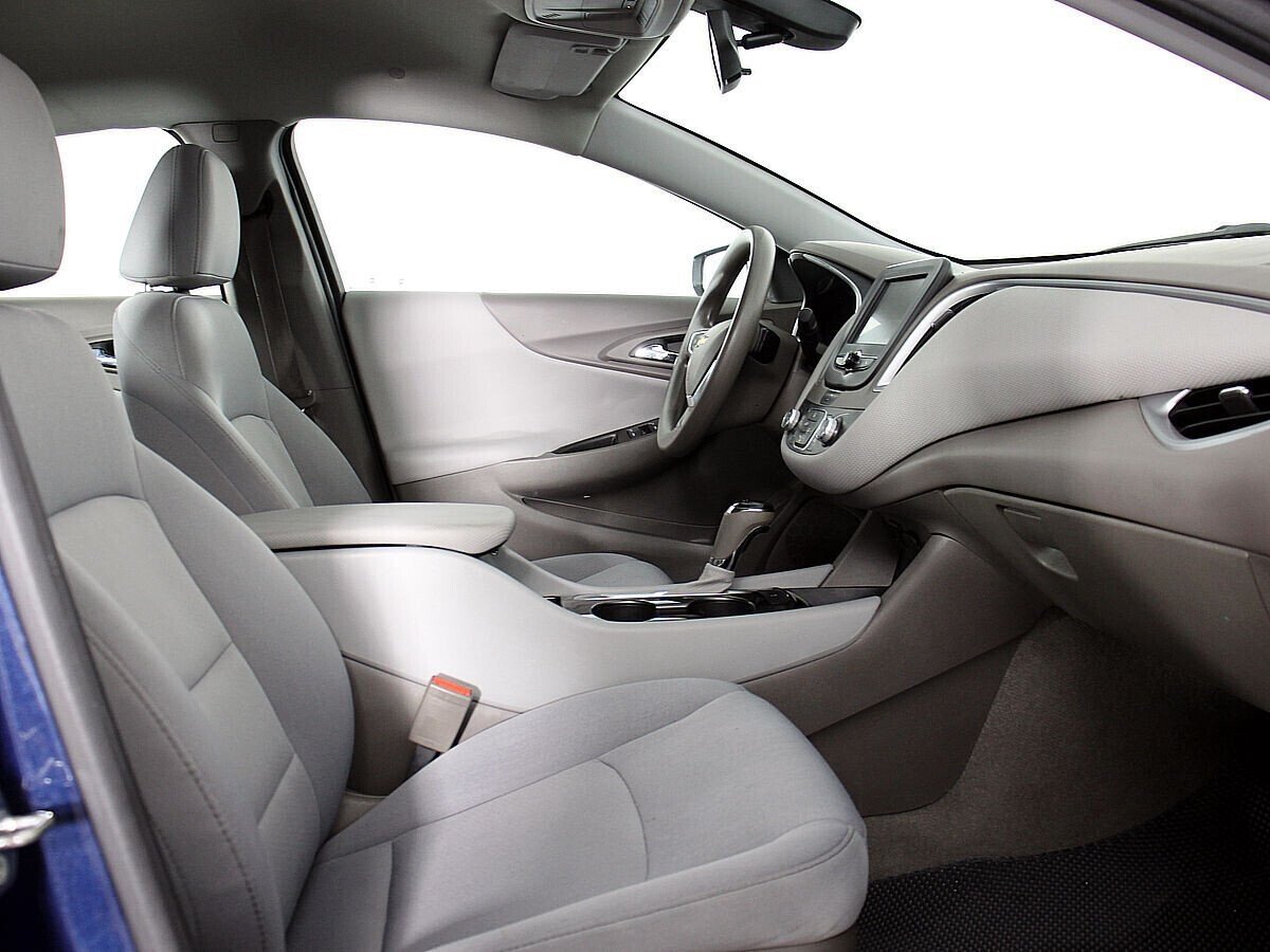 Chevrolet Malibu, 1.5 л, АТ, 2017 фото 2