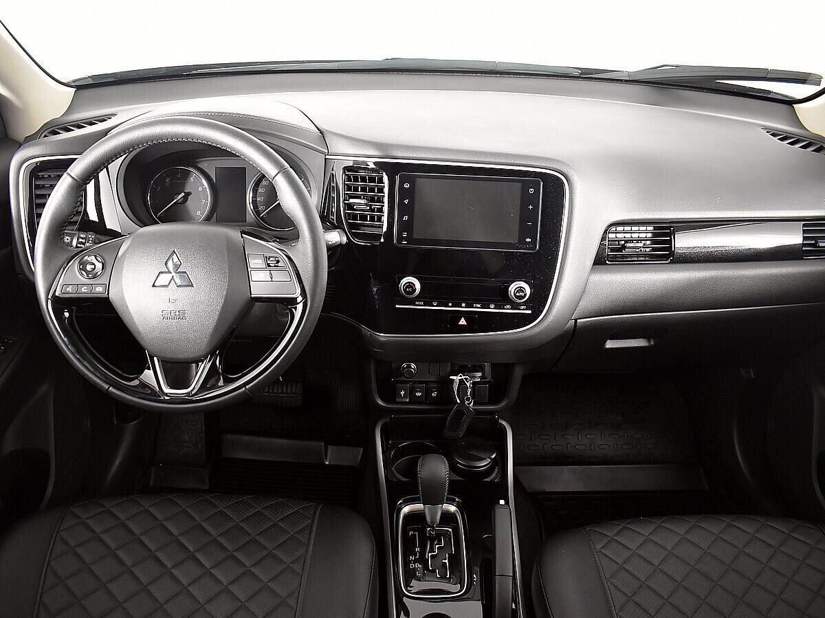 Mitsubishi Outlander, 2.0 л, Вариатор, 2020 фото 7